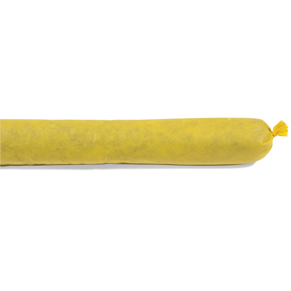 Contractor Grade 3" x 10' Hazmat Sorbent Socks 4/Case & 8.33 gal. Capacity/Case
