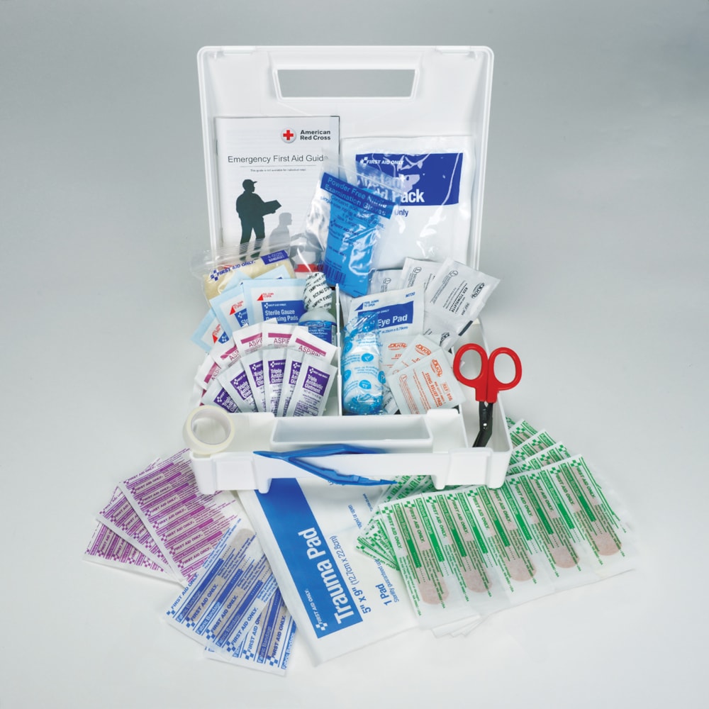 25 Person First Aid Kit
