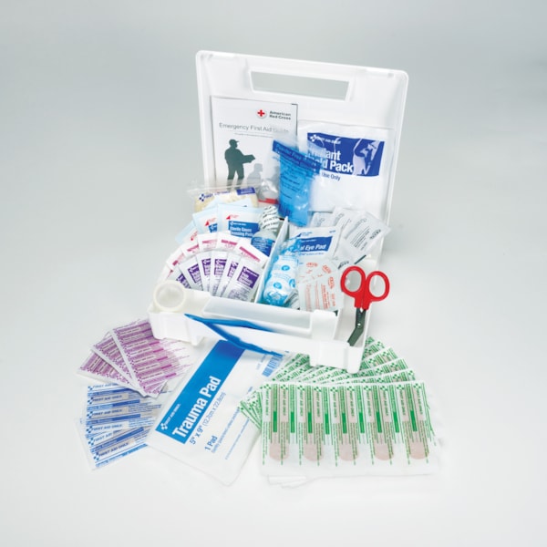 25 Person First Aid Kit