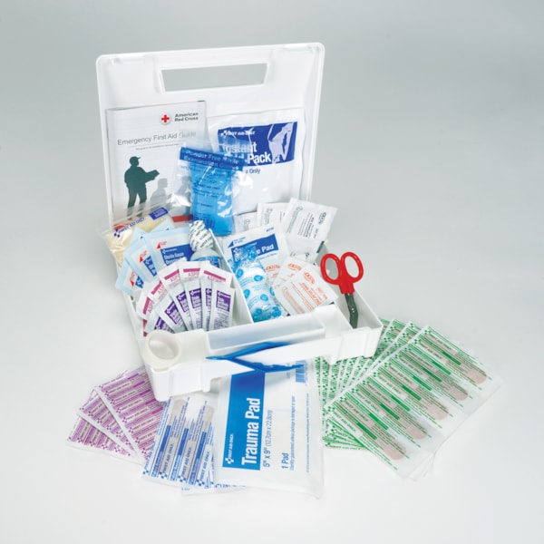 25 Person First Aid Kit