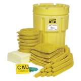 Hazmat 65 gal. Overpack Salvage Drum Spill Kit thumbnail 1