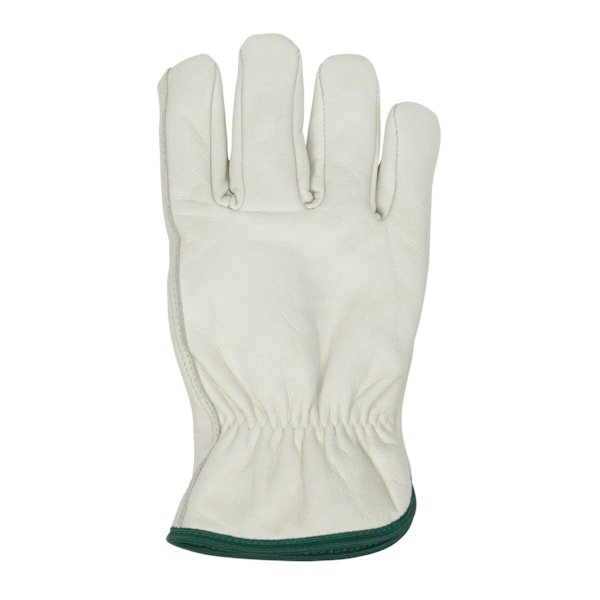 Insulated Grain Leather Cold Weather Driver's Gloves