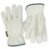Insulated Grain Leather Cold Weather Driver's Gloves thumbnail 2