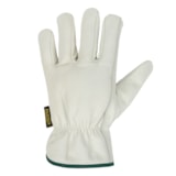 Insulated Grain Leather Cold Weather Driver's Gloves thumbnail 3