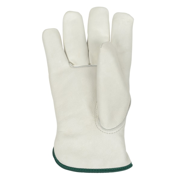 Insulated Grain Leather Cold Weather Driver's Gloves