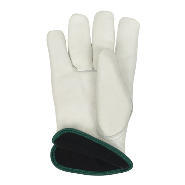 Insulated Grain Leather Cold Weather Driver's Gloves
