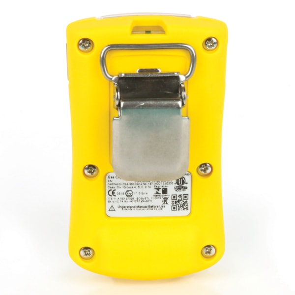 Single Gas Clip Detector – CO
