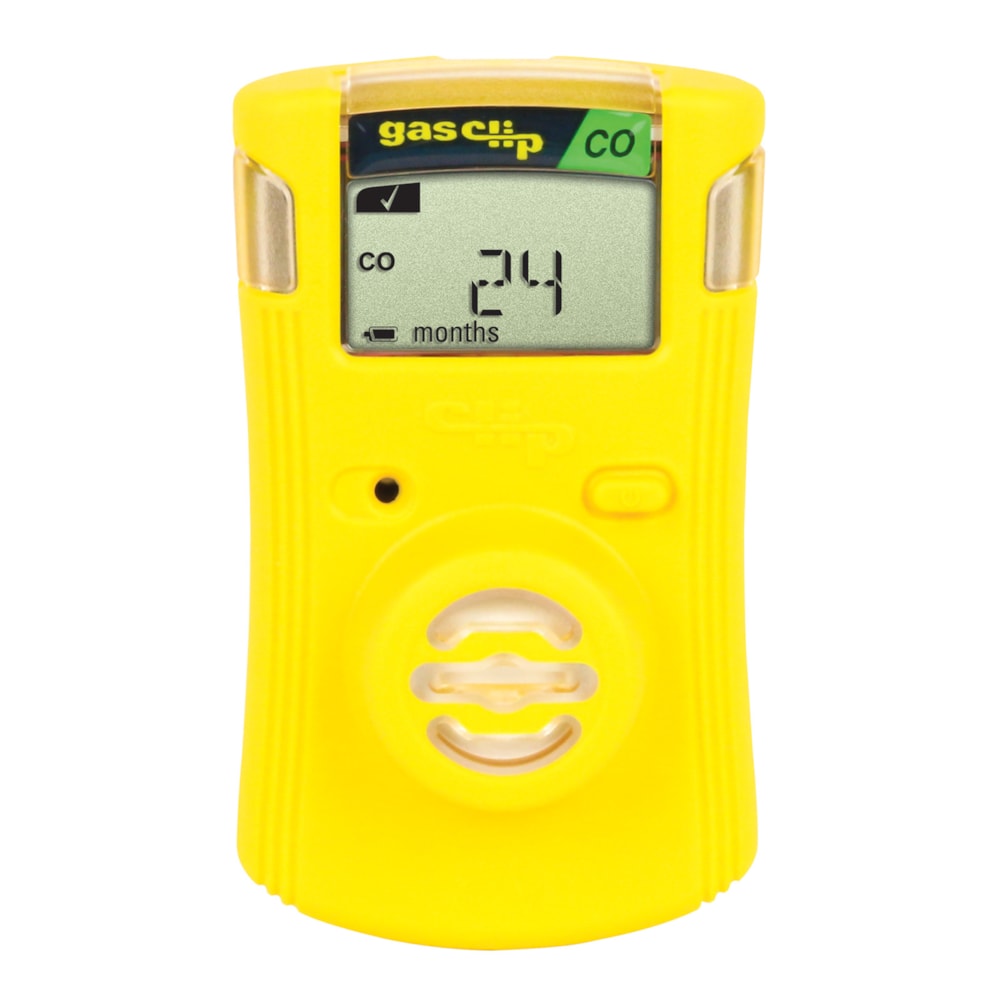 Single Gas Clip Detector – CO