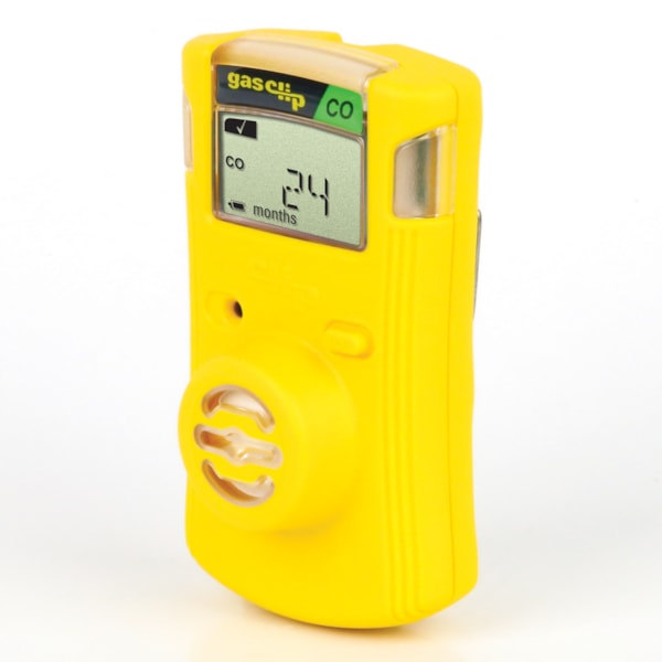 Single Gas Clip Detector – CO