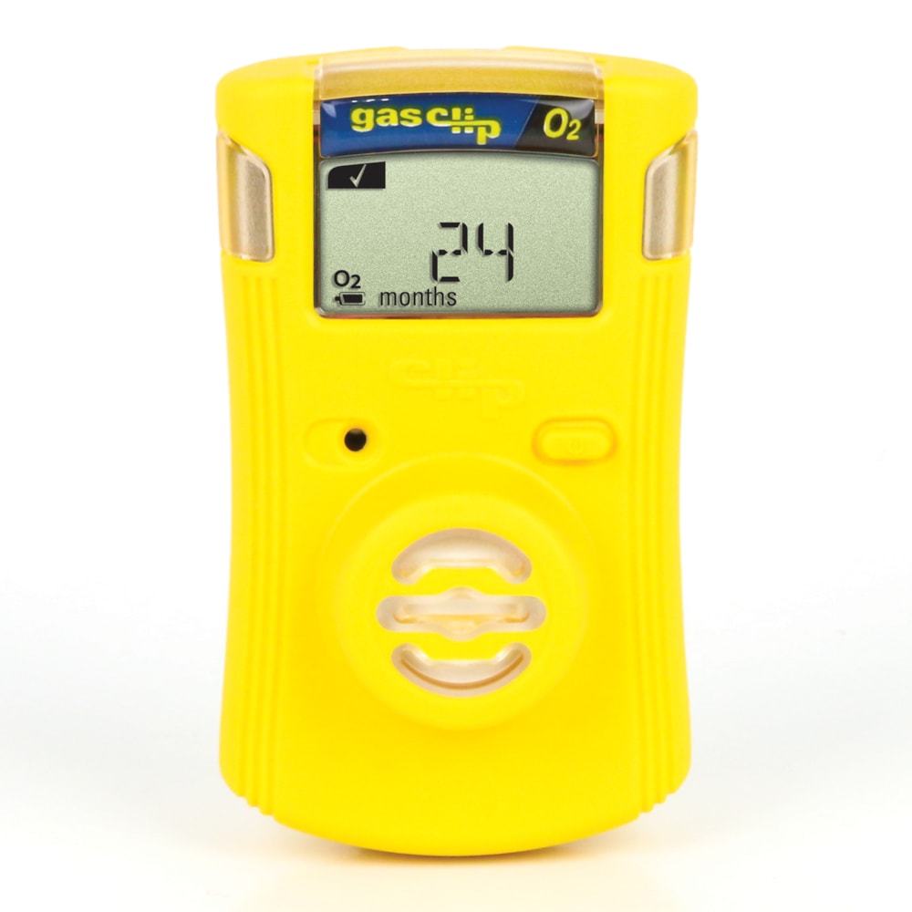 Single Gas Clip Detector – O2
