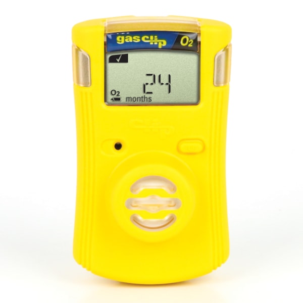 Single Gas Clip Detector – O2