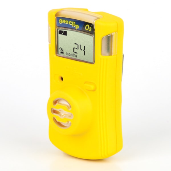 Single Gas Clip Detector – O2