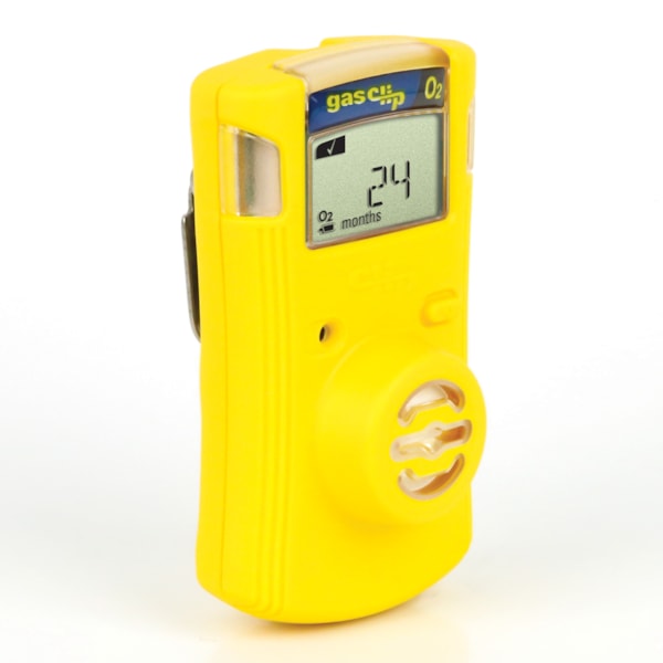 Single Gas Clip Detector – O2