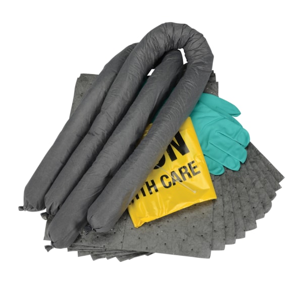 Universal Economy Sorbent Spill Kit 4.46 gal