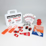 Economical Electrical Lockout Tagout Safety Kit thumbnail 1