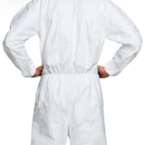 Collar, Open Wrists & Ankles Standard Disposable Tyvek® Coveralls thumbnail 1