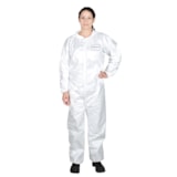 Elastic Wrists & Ankles Disposable Tyvek® Coveralls thumbnail 3