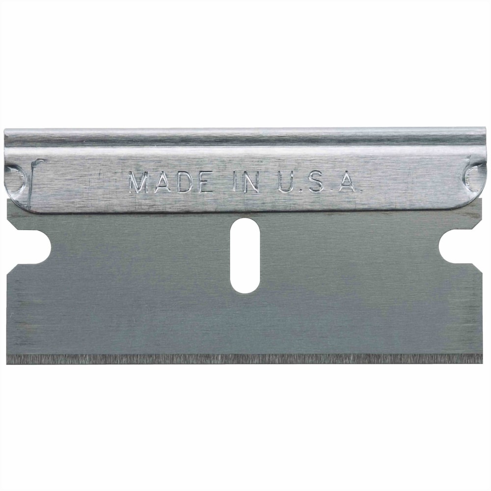 1 1/2" Single Edge Razor Blades 100/Pack