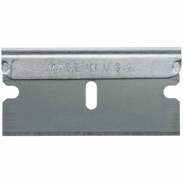 1 1/2" Single Edge Razor Blades 100/Pack