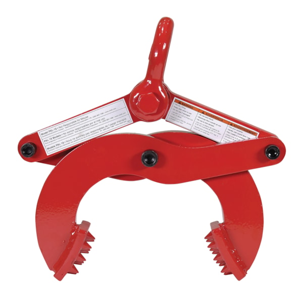 6,000 lb. Capacity Heavy-Duty Single Scissor Pallet Puller