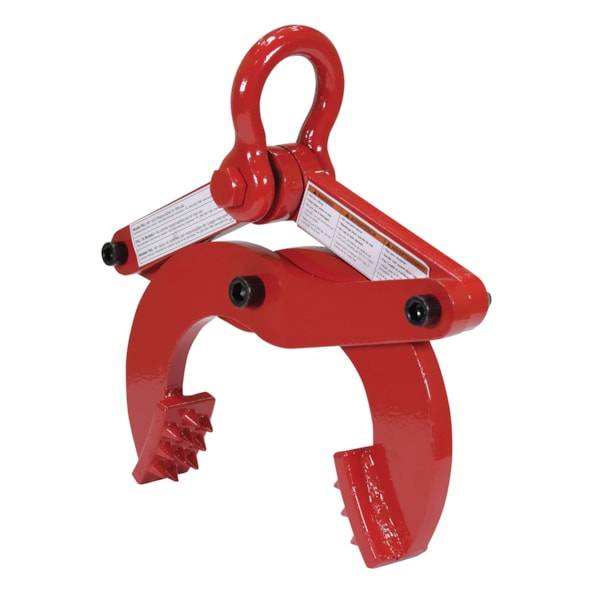 6,000 lb. Capacity Heavy-Duty Single Scissor Pallet Puller