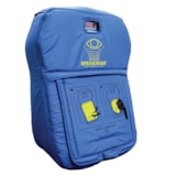 GravityFlo 20 gal. Heated Portable Emergency Eyewash Station thumbnail 1