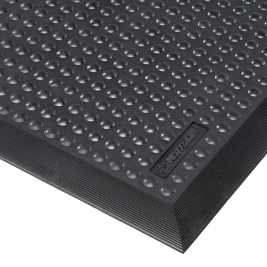 457 SkyStep™ 5/8" 3' x 4' Rubber ESD Anti-Static Floor Mat