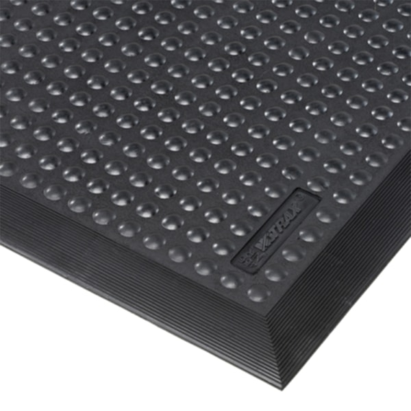 457 SkyStep™ 5/8" 3' x 4' Rubber ESD Anti-Static Floor Mat