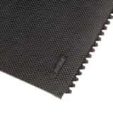 Slabmat Carre 3' x 3' Rubber Interlocking Modular Floor Matting Tile thumbnail 1