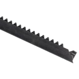 Slabmat Carre 2" x 3' Male Modular Floor Matting Safety Ramps thumbnail 1