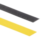 Slabmat Carre 2" x 3' Female Modular Floor Matting Safety Ramps thumbnail 1