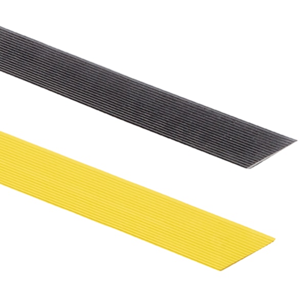 Slabmat Carre 2" x 3' Female Modular Floor Matting Safety Ramps