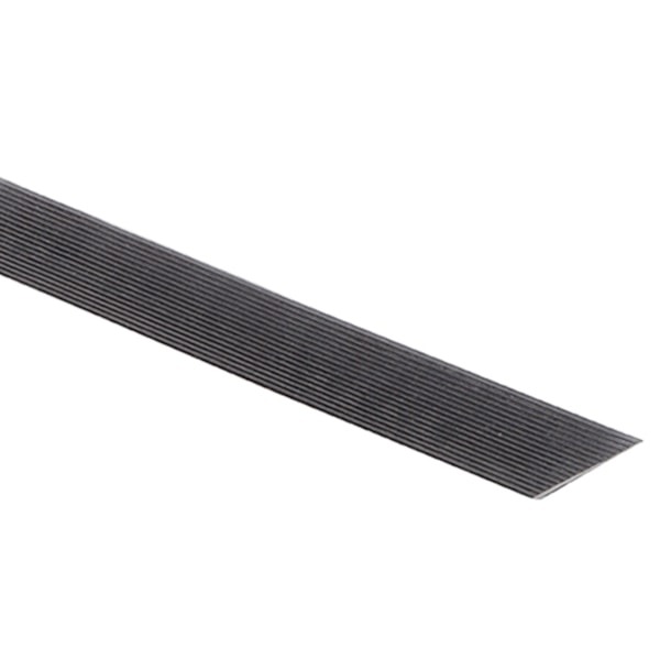Slabmat Carre 2" x 3' Female Modular Floor Matting Safety Ramps