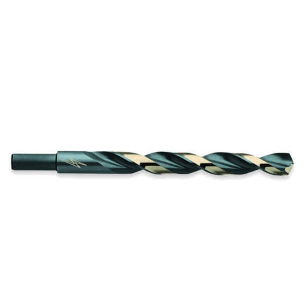 ThunderBit® T8HD Heavy Duty Jobber Length Drill, 135 deg Split Point, High Speed Steel