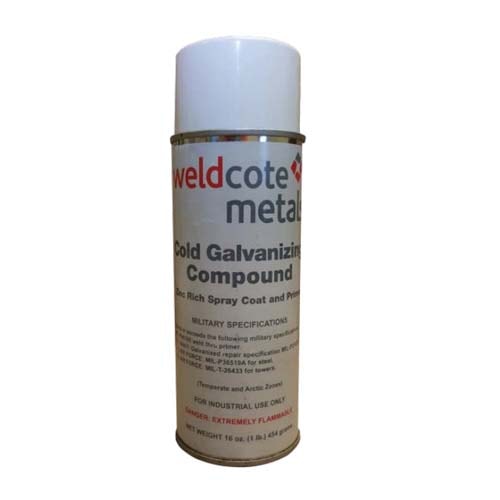 Galvanizing Spray, 13 oz Aerosol Can