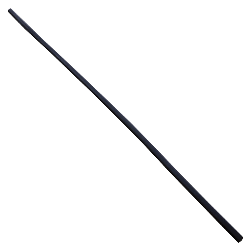 120" x 2" x 1.75" Extruded Rubber Fender Bumper