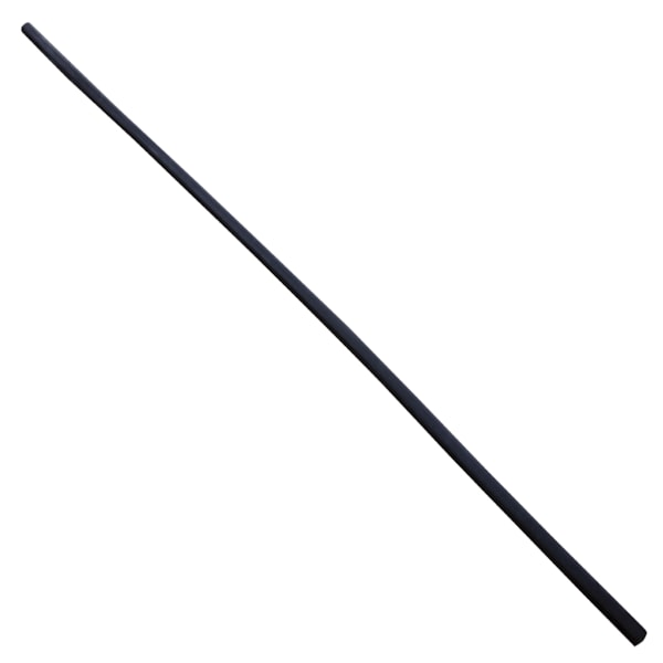 120" x 2" x 1.75" Extruded Rubber Fender Bumper