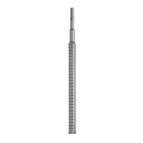 SRB-12 Rotary Rebar Cutter, 3/4 in Dia x 12 in L, SDS-Plus® Shank