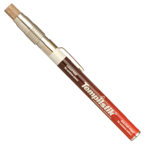 Tempilstik® 177°C / 350°F Welding Temperature Indicating Stick