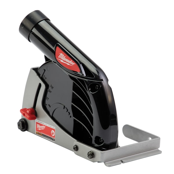 Small Angle Grinder Cutting Dust Shroud