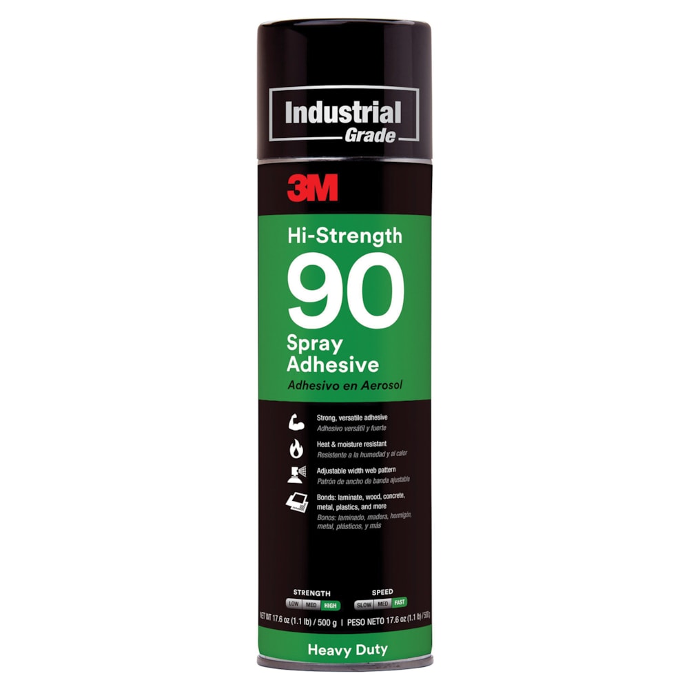 Hi-Strength 90 Spray Adhesive