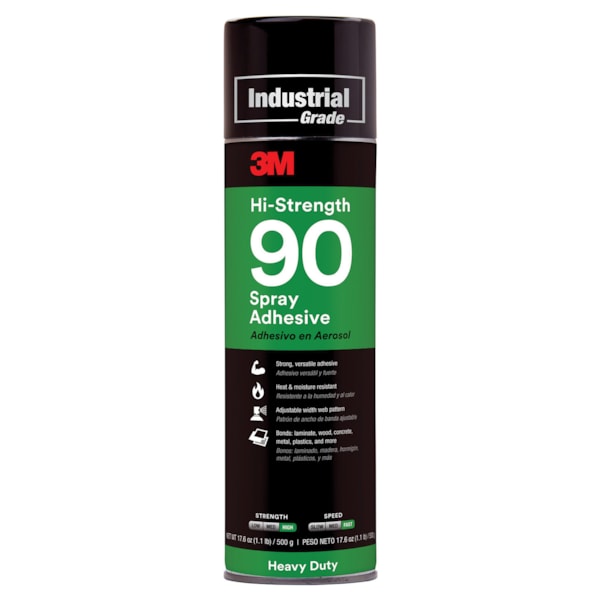Hi-Strength 90 Spray Adhesive