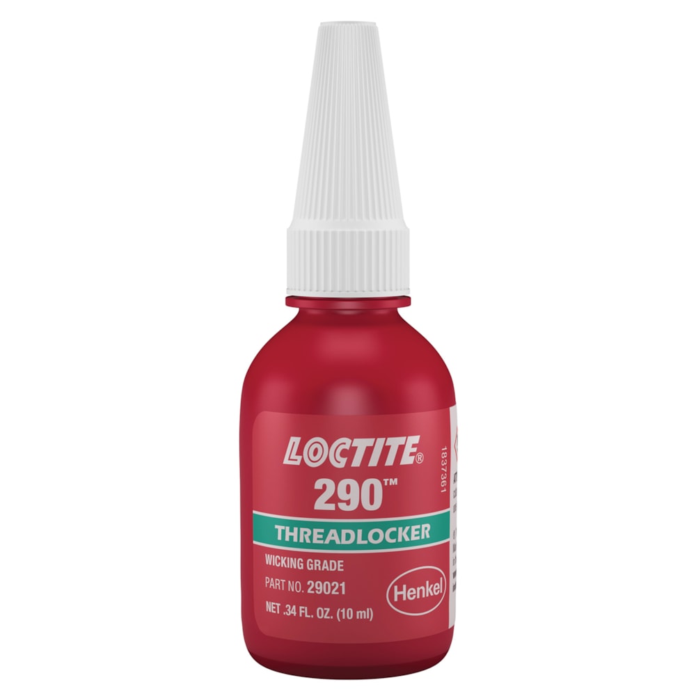 290 Penetrating Threadlocker – 10 ml Bottle