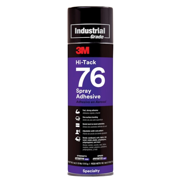 18.1 oz. Hi-Tack 76 Spray Adhesive