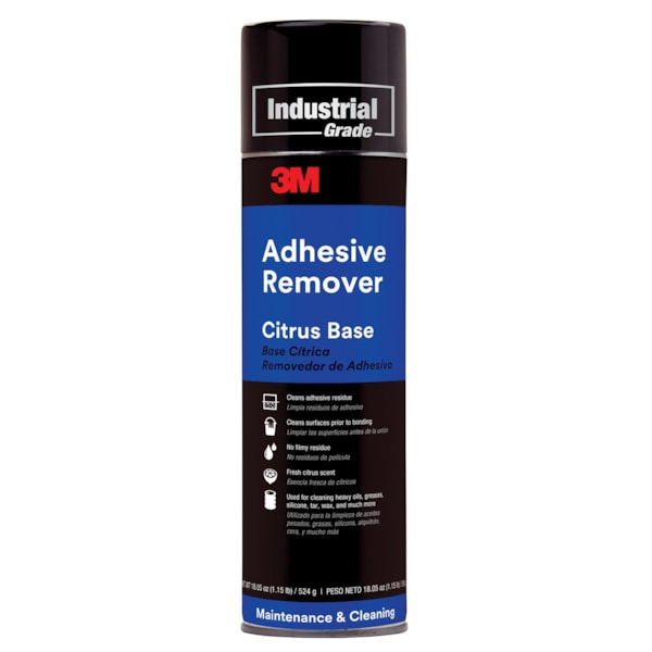 18 oz. Industrial Grade Citrus Base Adhesive Remover Spray