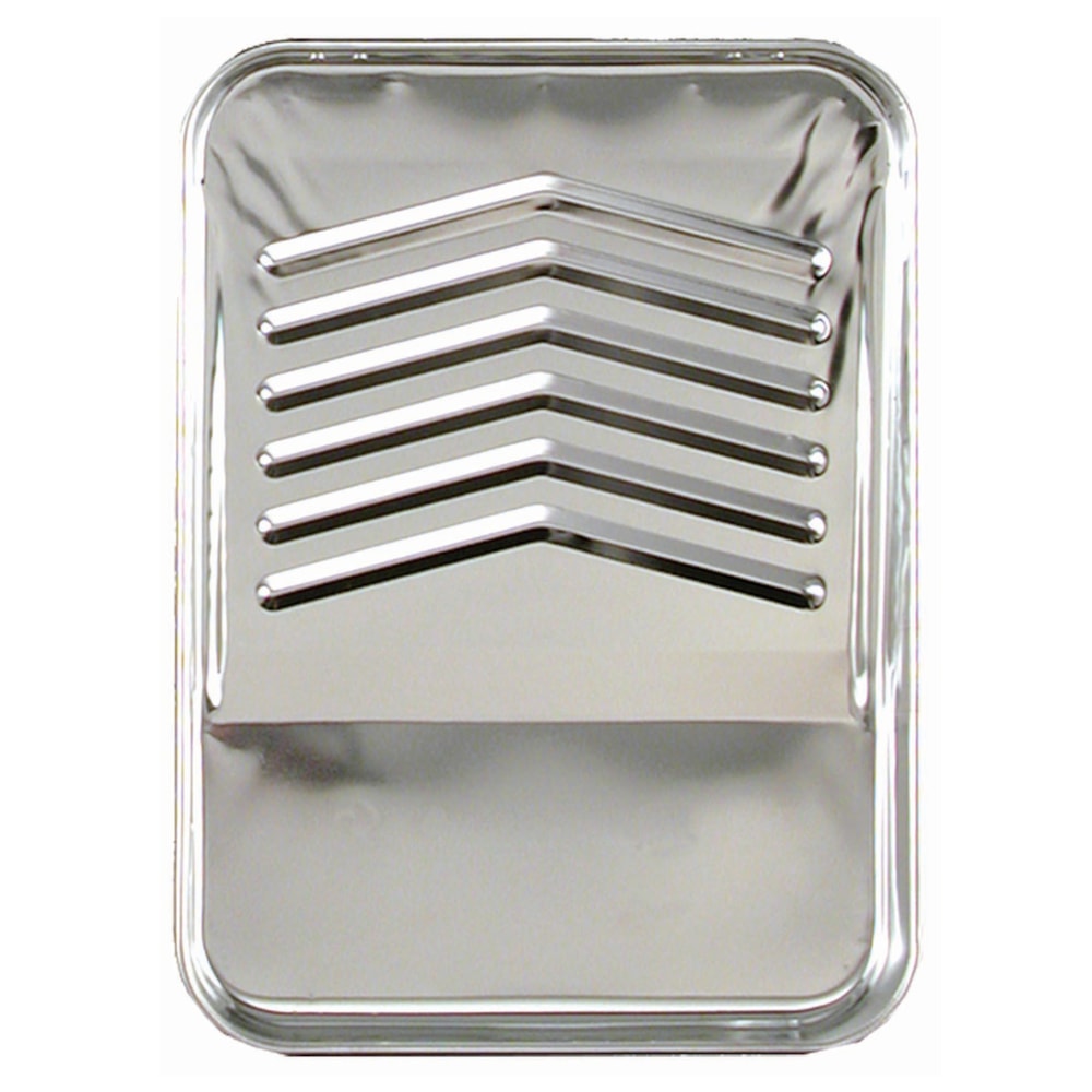 1 qt. Standard Metal Paint Tray with Ladder Legs