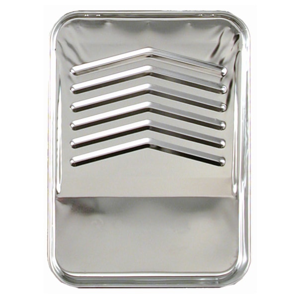 1 qt. Standard Metal Paint Tray with Ladder Legs