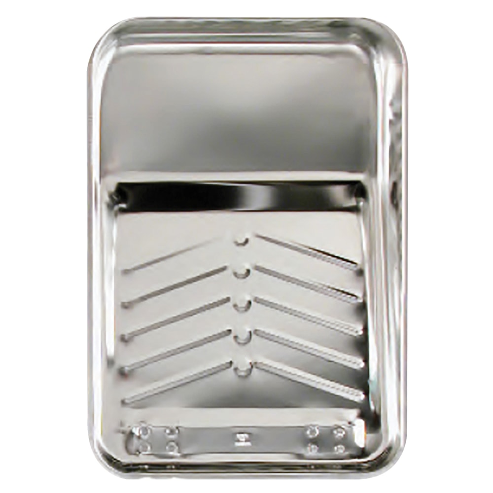 1 gal. Deep Well Metal Paint Tray with Ladder Legs