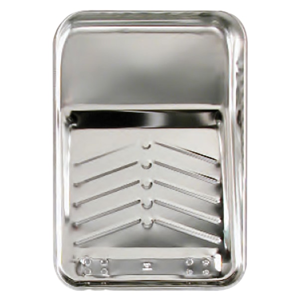 1 gal. Deep Well Metal Paint Tray with Ladder Legs