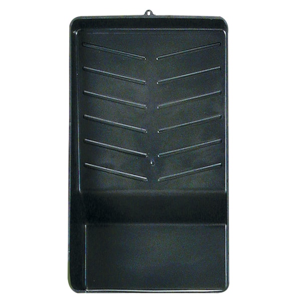 6" Heavy-Duty Plastic Mini Roller Paint Tray